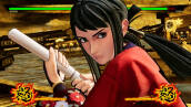 Скриншот №4 из Samurai Shodown - DLC Character "HIBIKI TAKANE" (PC)