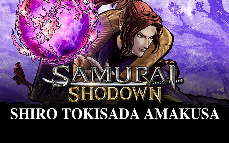 Скриншот №0 из Samurai Shodown - DLC Character "SHIRO TOKISADA AMAKUSA" (PC)