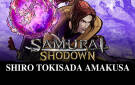 Скриншот №0 из Samurai Shodown - DLC Character "SHIRO TOKISADA AMAKUSA" (PC)