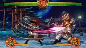 Скриншот №2 из Samurai Shodown - DLC Character "BAIKEN" (PC)