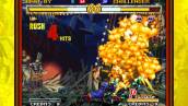 Скриншот №2 из Garou: Mark of the Wolves (PC)