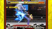 Скриншот №6 из Garou: Mark of the Wolves (PC)