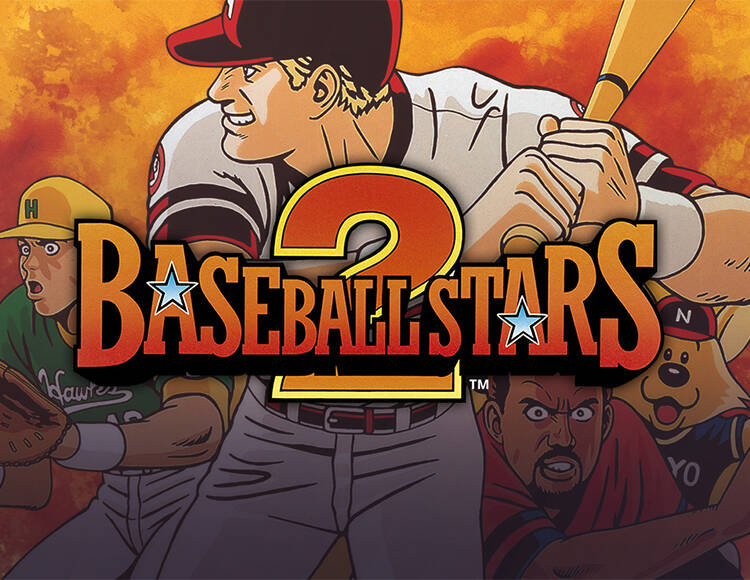 

Baseball Stars 2 (PC)