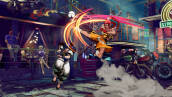 Скриншот №1 из Fatal Fury: City of the Wolves Special Edition (PC)