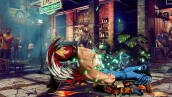 Скриншот №2 из Fatal Fury: City of the Wolves Special Edition (PC)