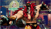 Скриншот №3 из Fatal Fury: City of the Wolves Special Edition (PC)