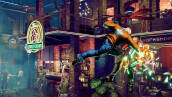 Скриншот №7 из Fatal Fury: City of the Wolves Special Edition (PC)