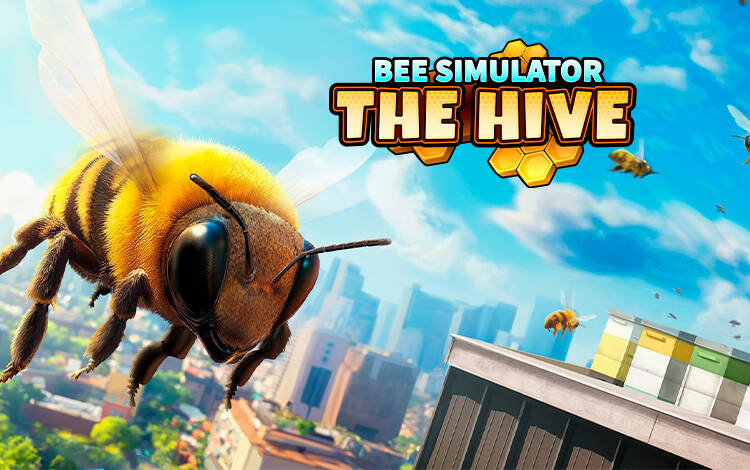 Скриншот №0 из Bee Simulator: The Hive (PC)