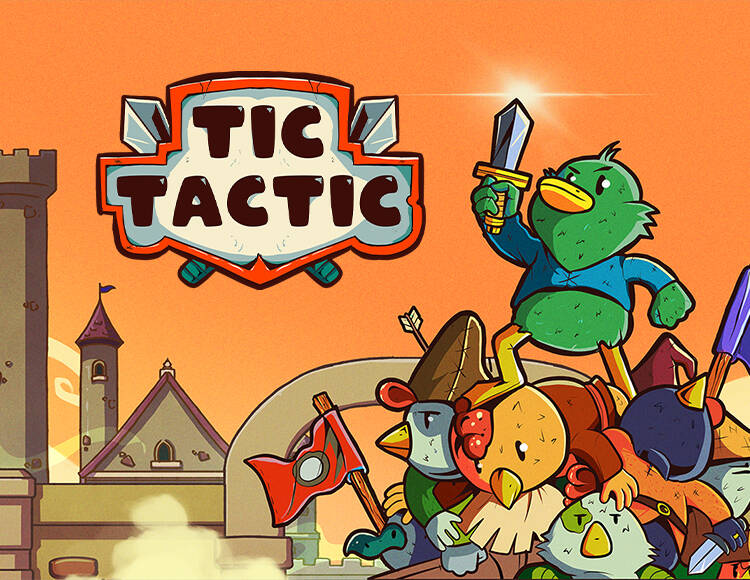 

Tic Tactic (PC)