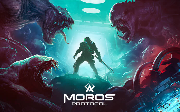 Скриншот №0 из Moros Protocol (PC)