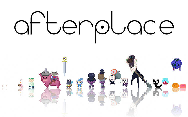 Скриншот №0 из Afterplace (PC)