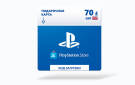 Скриншот №0 из Карта оплаты Playstation Store 70 GBP GBR [Цифровая версия]