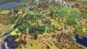 Скриншот №1 из Sid Meier's Civilization VI Anthology (Версия для СНГ [ Кроме РФ и РБ ]) (PC)