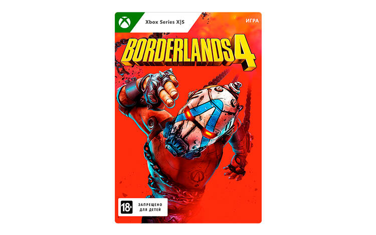 Скриншот №0 из Borderlands 4 (цифровая версия) (Xbox Series X|S) (WW)