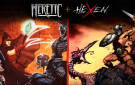 Скриншот №0 из Heretic + Hexen (PC)