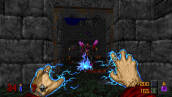 Скриншот №1 из Heretic + Hexen (PC)