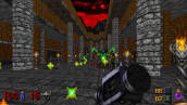 Скриншот №3 из Heretic + Hexen (PC)
