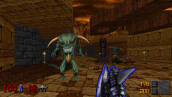 Скриншот №4 из Heretic + Hexen (PC)