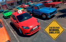 Скриншот №0 из Car Driving School Simulator (PC)