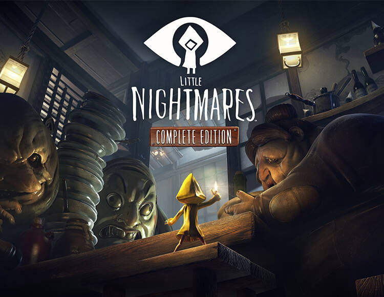 

Little Nightmares Complete Edition (PC)