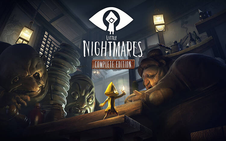 Скриншот №0 из Little Nightmares Complete Edition (PC)