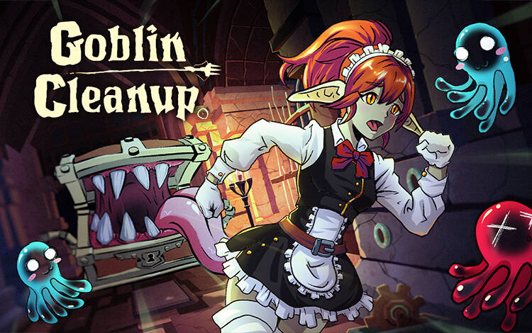 Скриншот №0 из Goblin Cleanup (PC)
