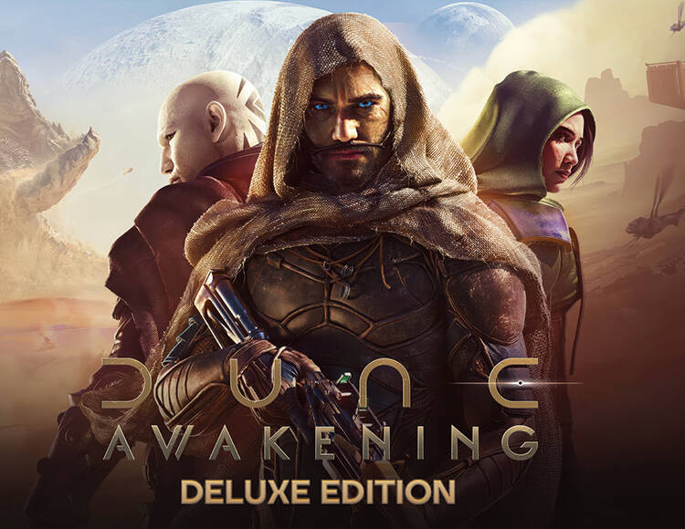 

Dune: Awakening - Deluxe Edition (PC)