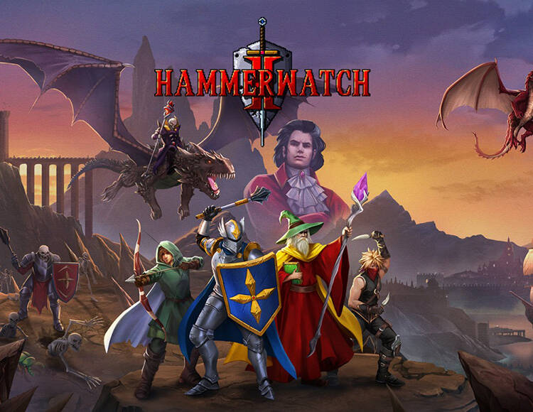 

Hammerwatch II (PC)