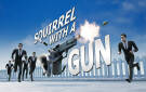 Скриншот №0 из Squirrel With A Gun (PC)