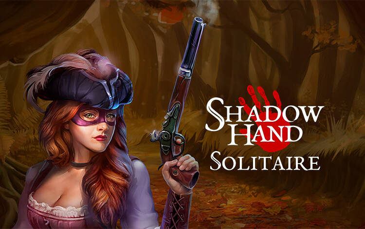 Скриншот №0 из Shadowhand Solitaire (PC)