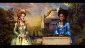 Скриншот №2 из Shadowhand Solitaire (PC)
