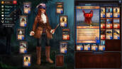 Скриншот №5 из Shadowhand Solitaire (PC)