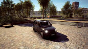 Скриншот №3 из Taxi Life: A City Driving Simulator - Black Cab (PC)