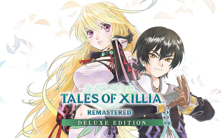 Скриншот №0 из Tales of Xillia Remastered: Deluxe Edition (Предзаказ) (PC)