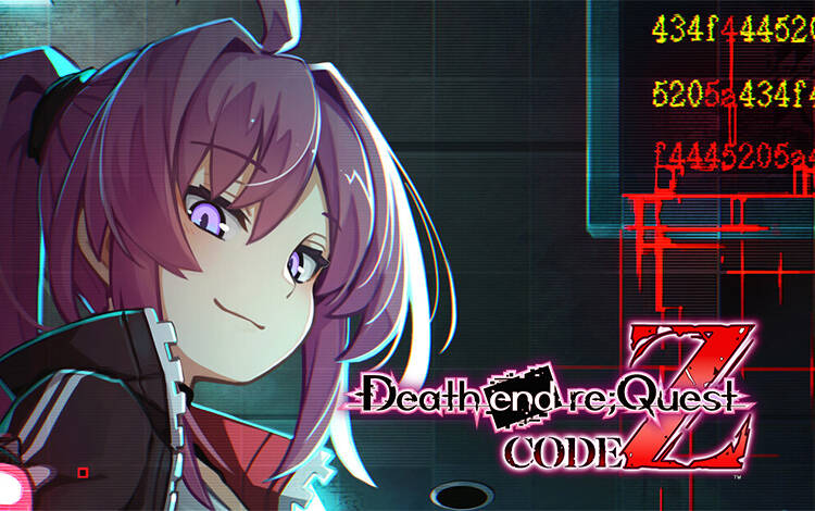 Скриншот №0 из Death end re;Quest: Code Z (PC)