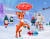 Скриншот №1 из Rudolph the Red-Nosed Reindeer (PC)