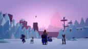 Скриншот №1 из Rudolph the Red-Nosed Reindeer (PC)