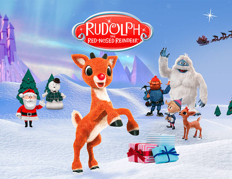 Rudolph the Red-Nosed Reindeer