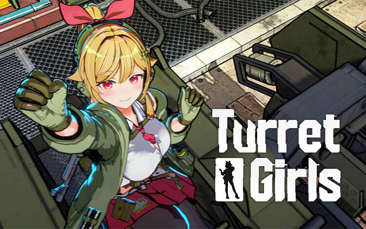 Скриншот №0 из TurretGirls (PC)