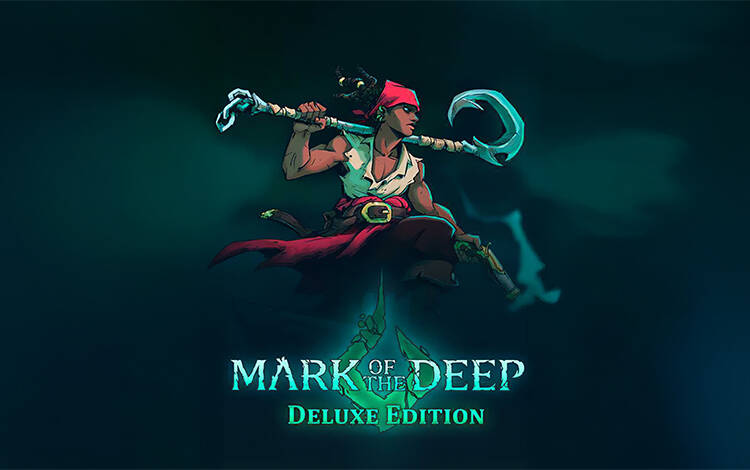 Скриншот №0 из Mark of the Deep - Deluxe Edition (PC)