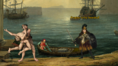 Скриншот №1 из The Procession to Calvary (PC)