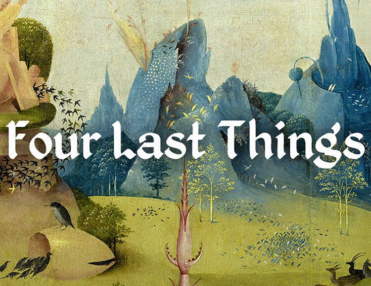 Four Last Things (PC)