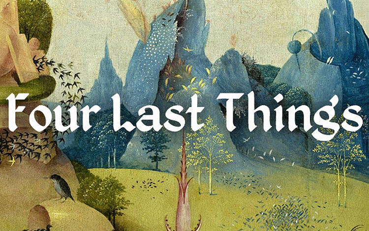 Скриншот №0 из Four Last Things (PC)