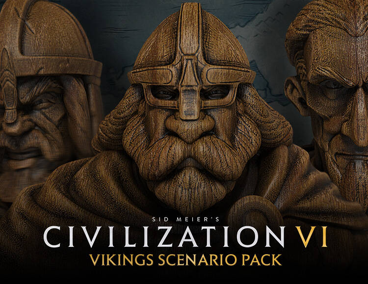 

Sid Meier’s Civilization VI: Vikings Scenario Pack (PC)