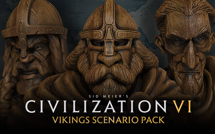 Скриншот №0 из Sid Meier’s Civilization VI: Vikings Scenario Pack (PC)
