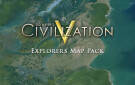 Скриншот №0 из Sid Meier’s Civilization V: Explorers Map Pack (PC)