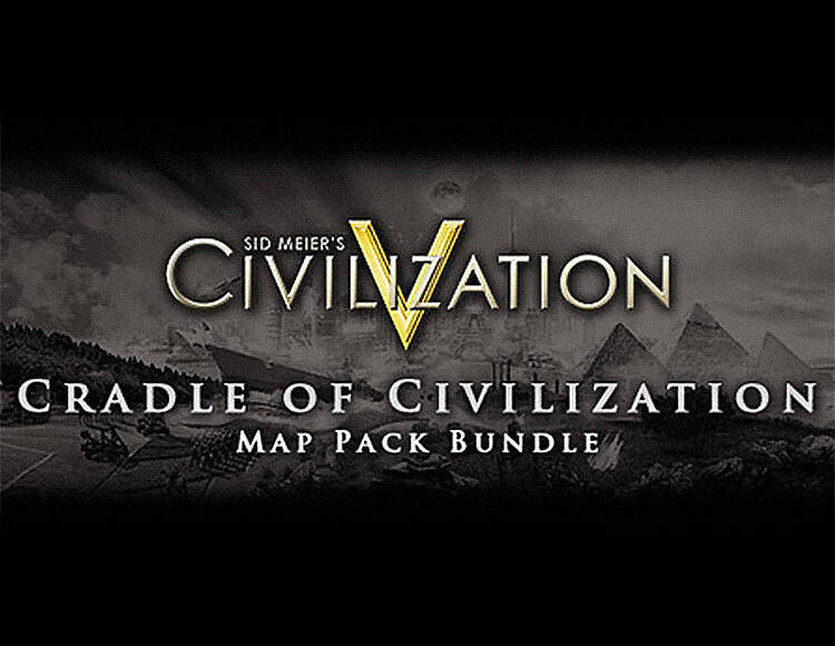 

Sid Meier’s Civilization V: Cradle of Civilization Map Pack Bundle (PC)