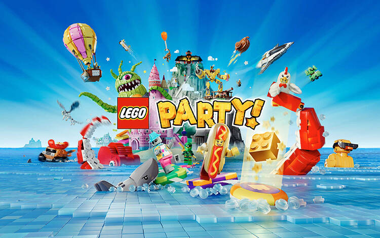Скриншот №0 из LEGO Party! (PC)