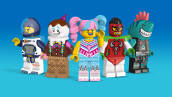 Скриншот №1 из LEGO Party! (PC)