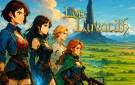 Скриншот №0 из Lore of Luvarith: The Hollow Crown (PC)